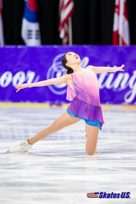 Ice Gallery Skates U.S.